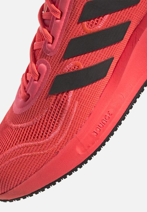 adidas Performance - Supernova w - sigpnk/cblack/coppmt