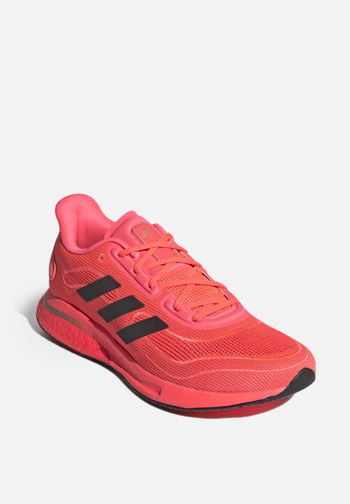 adidas Performance - Supernova w - sigpnk/cblack/coppmt