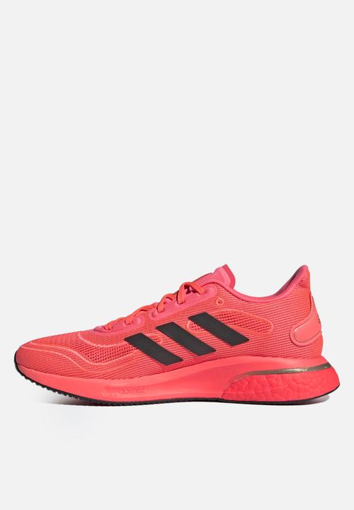 adidas Performance - Supernova w - sigpnk/cblack/coppmt