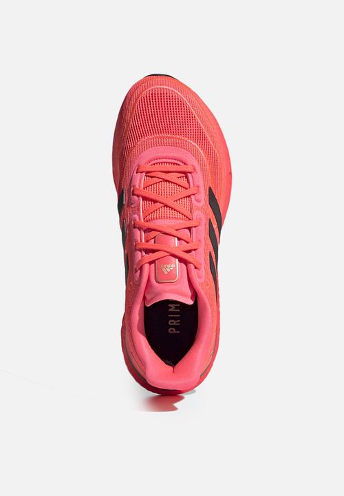 adidas Performance - Supernova w - sigpnk/cblack/coppmt