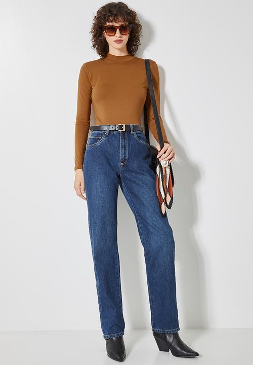 Superbalist - 3 Pack funnel neck tops - multi
