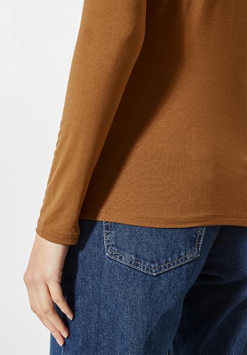 Superbalist - 3 Pack funnel neck tops - multi
