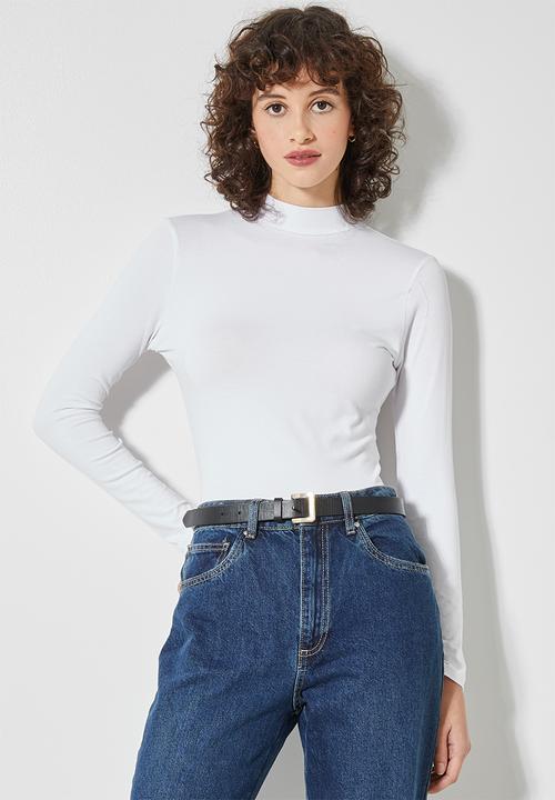 Superbalist - 3 Pack funnel neck tops - multi