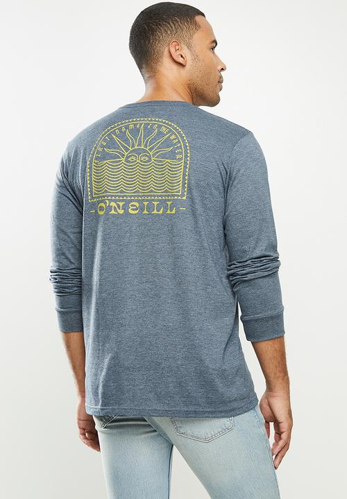 O'Neill - Sunshine long sleeve tee - navy 