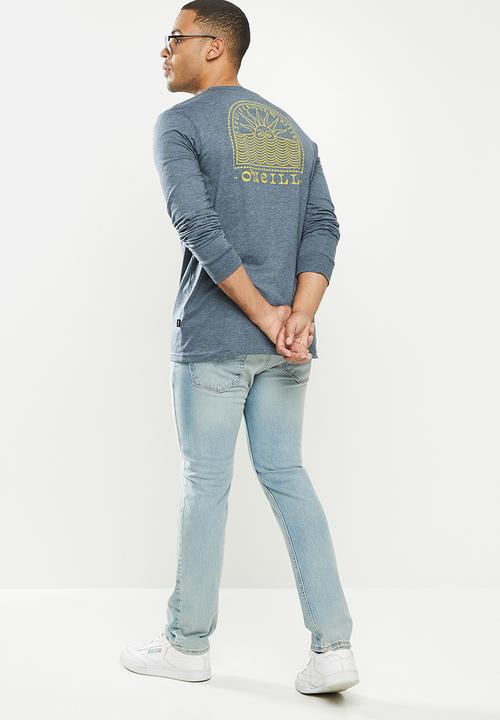 O'Neill - Sunshine long sleeve tee - navy 