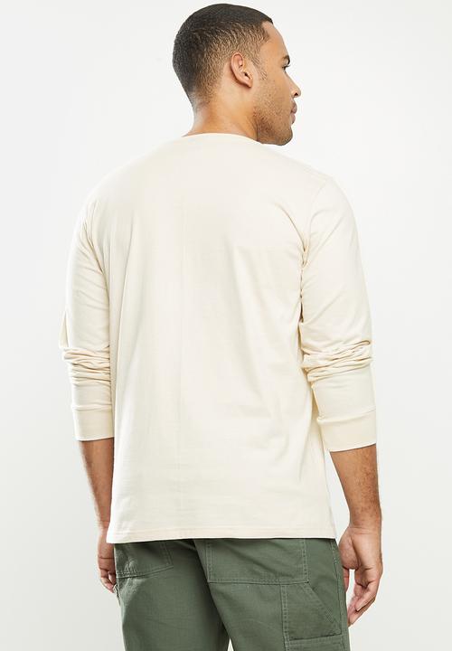 O'Neill - Riders long sleeve tee - neutral 