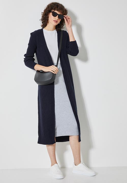 Superbalist - Maxi cardigan - navy