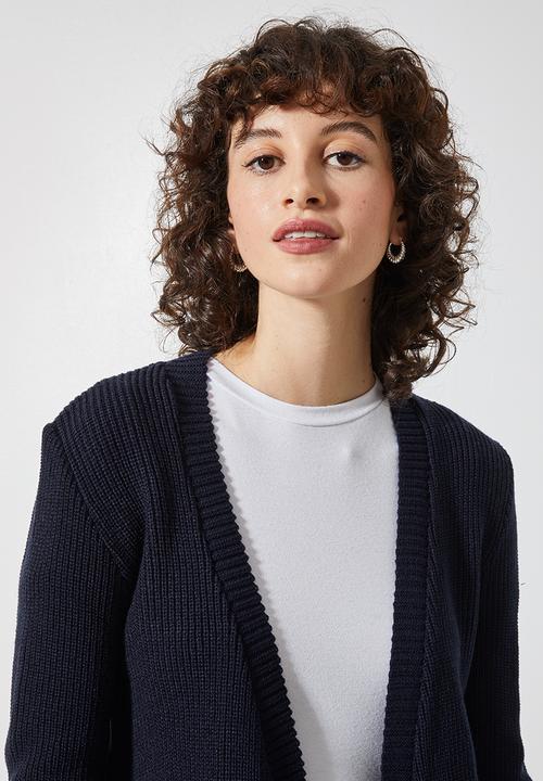 Superbalist - Maxi cardigan - navy