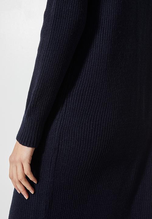 Superbalist - Maxi cardigan - navy
