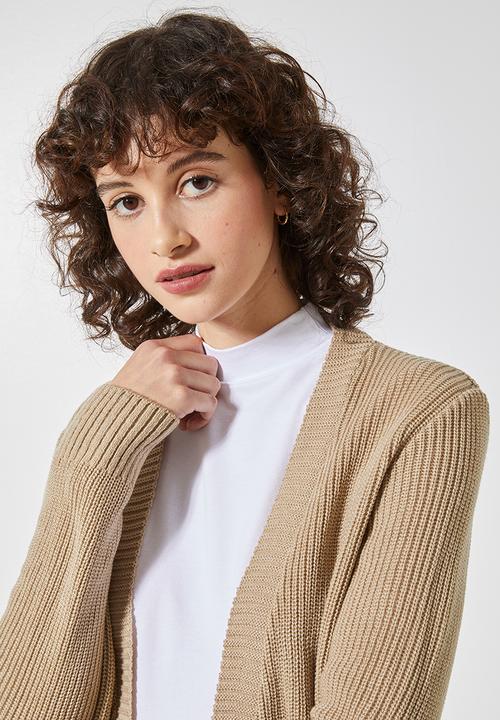 Superbalist - Maxi cardigan - neutral