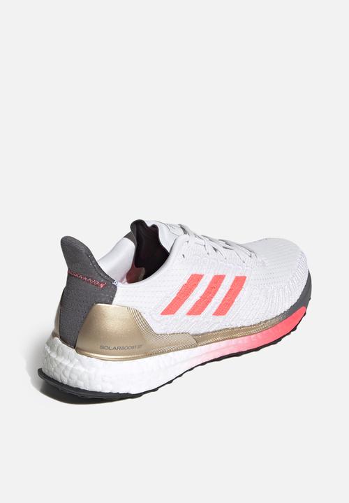 adidas Performance - Solar boost st 19 w - crywht/sigpnk/coppmt
