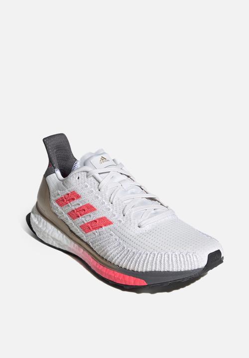 adidas Performance - Solar boost st 19 w - crywht/sigpnk/coppmt