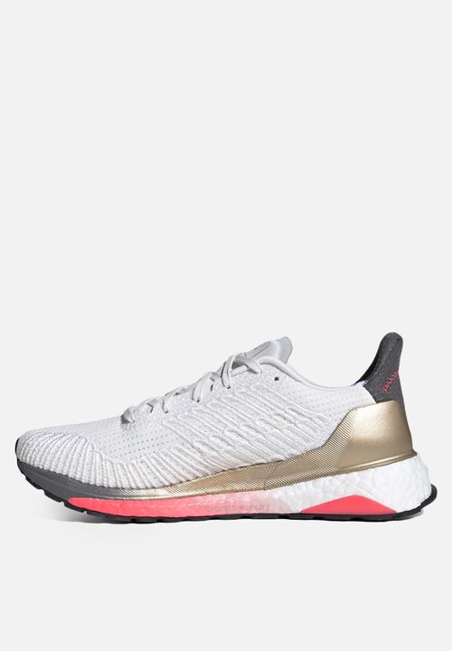 adidas Performance - Solar boost st 19 w - crywht/sigpnk/coppmt