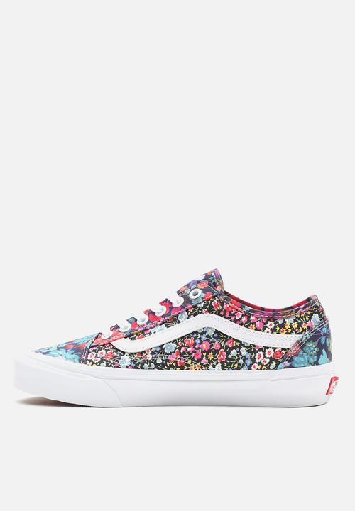 Vans - Vans x Liberty fabrics Old Skool tapered