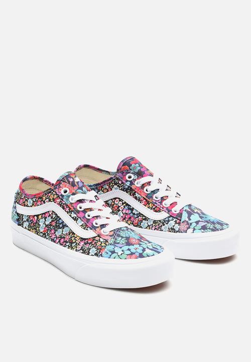Vans - Vans x Liberty fabrics Old Skool tapered