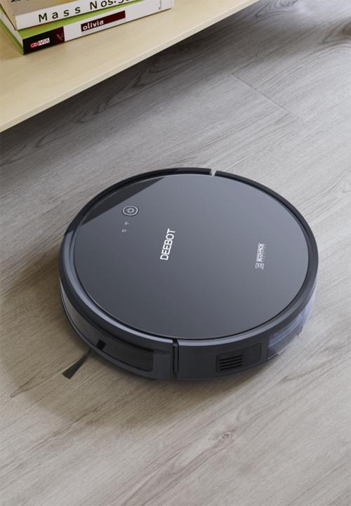 Ecovacs - Deebot 601 - black