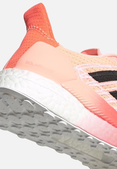 adidas Performance - Solar boost 19 w - ltflor/cblack/sigpnk