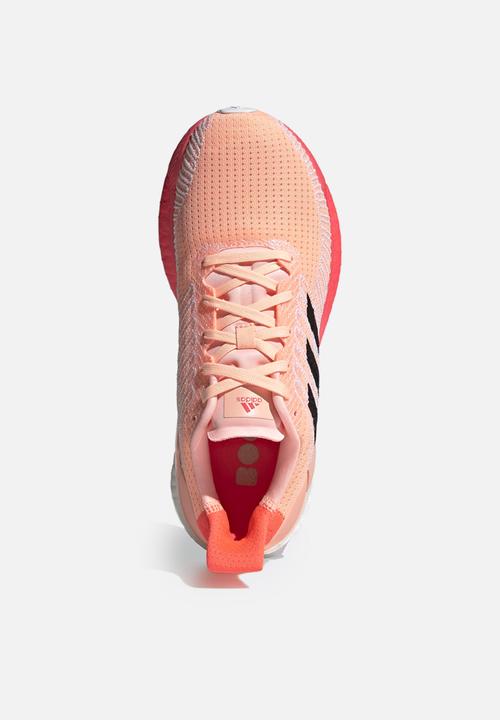 adidas Performance - Solar boost 19 w - ltflor/cblack/sigpnk