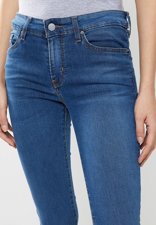 Levi’s® - 711 skinny- blue