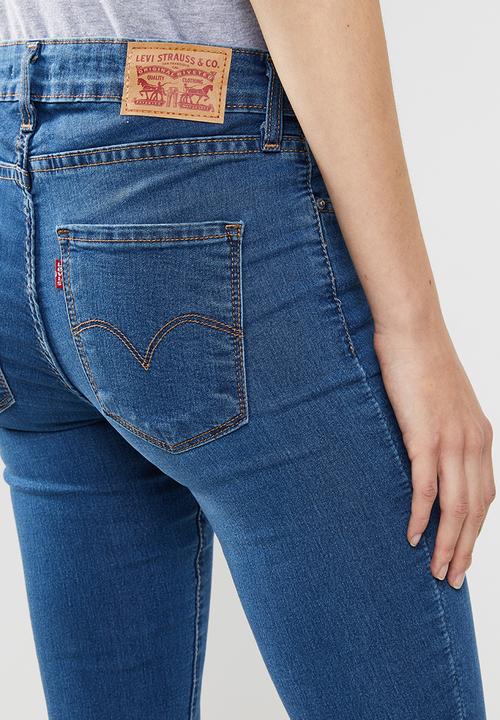 Levi’s® - 711 skinny- blue