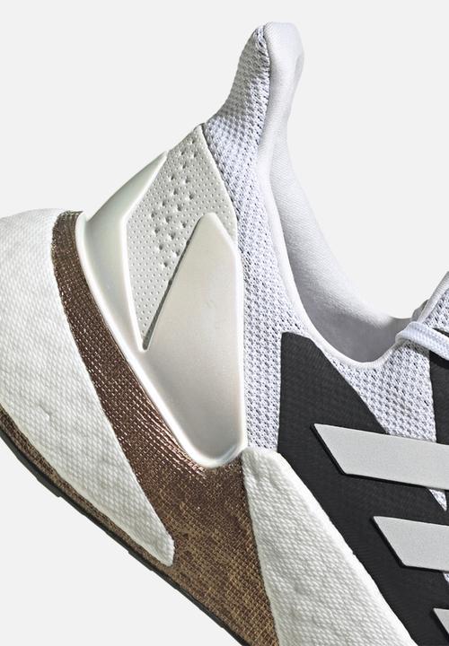 adidas Performance - X9000l4 - ftwwht/ftwwht/cblack