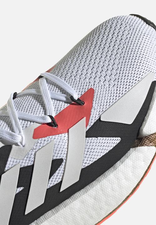 adidas Performance - X9000l4 - ftwwht/ftwwht/cblack