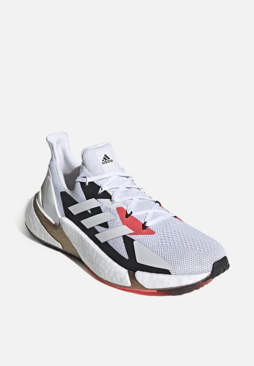 adidas Performance - X9000l4 - ftwwht/ftwwht/cblack