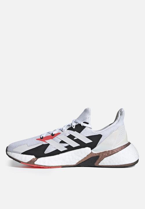 adidas Performance - X9000l4 - ftwwht/ftwwht/cblack