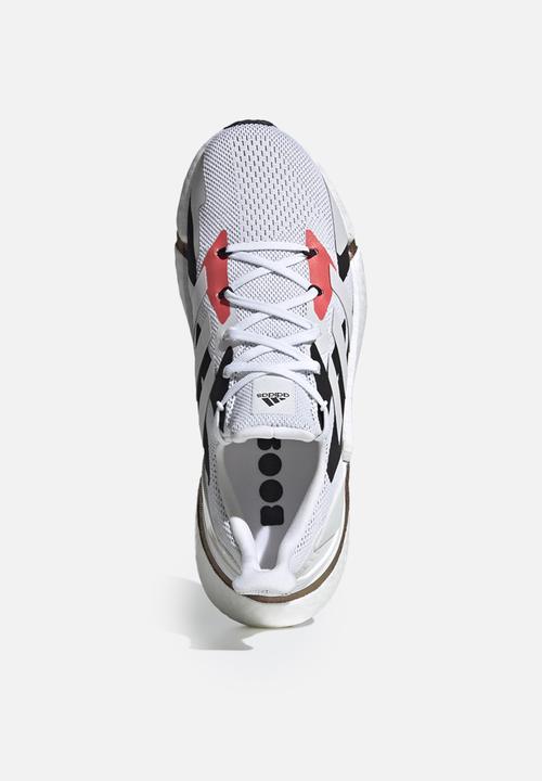 adidas Performance - X9000l4 - ftwwht/ftwwht/cblack