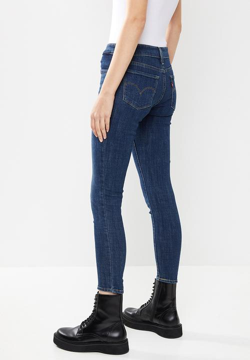 Levi’s® - 711 skinny ankle - blue 