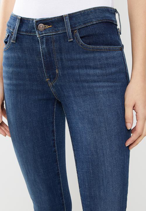 Levi’s® - 711 skinny ankle - blue 