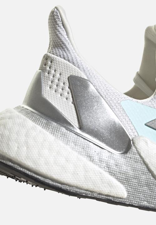 adidas Originals - X9000l4 w - crystal white/silver met./core black
