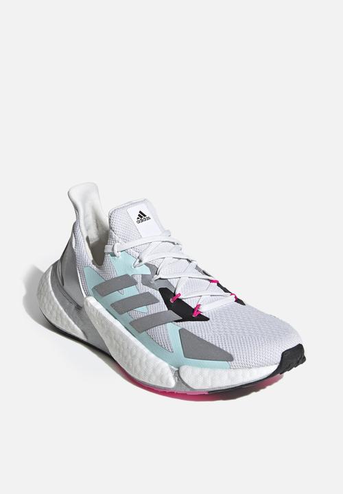 adidas Originals - X9000l4 w - crystal white/silver met./core black