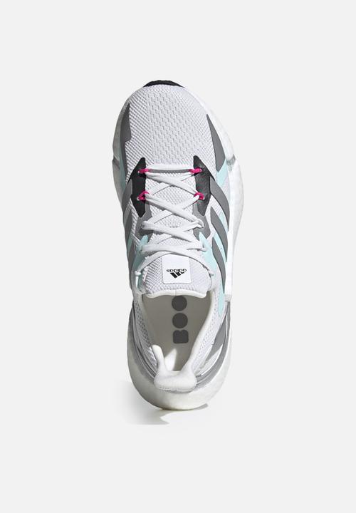 adidas Originals - X9000l4 w - crystal white/silver met./core black