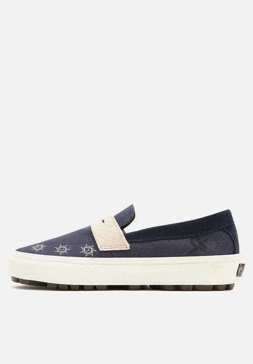 Vans - Ua style 53 - (mystic) parisian night/shifting sand