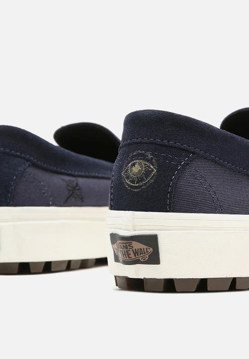 Vans - Ua style 53 - (mystic) parisian night/shifting sand