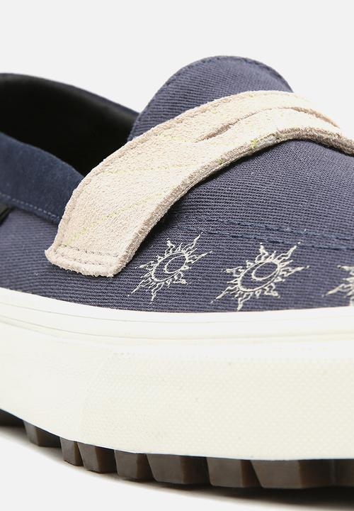 Vans - Ua style 53 - (mystic) parisian night/shifting sand