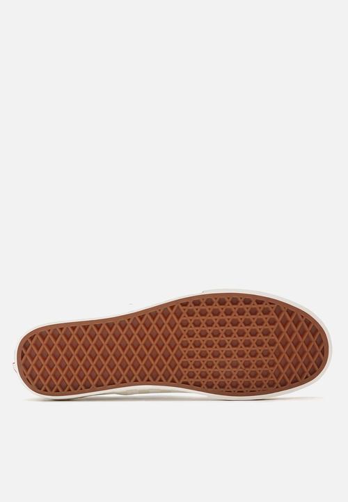 Vans - UA classic slip-on - uv ink & true white