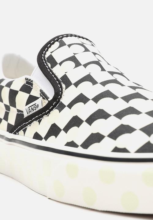 Vans - UA classic slip-on - uv ink & true white