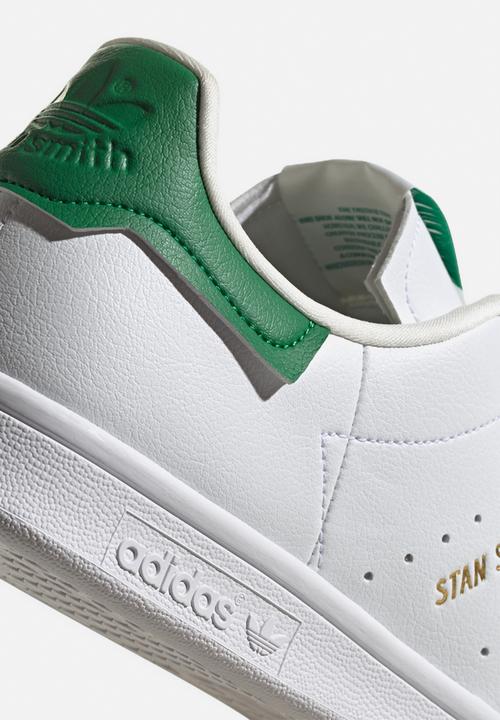 adidas Originals - Stan Smith - ftwr white/off white/green