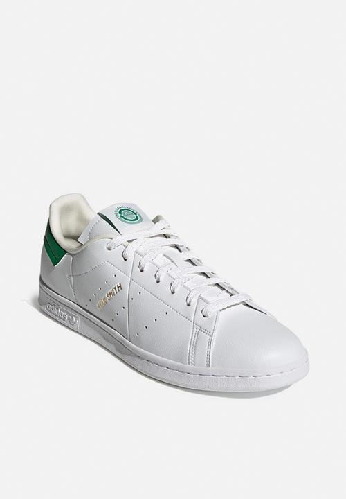 adidas Originals - Stan Smith - ftwr white/off white/green