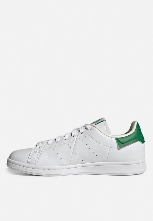 adidas Originals - Stan Smith - ftwr white/off white/green