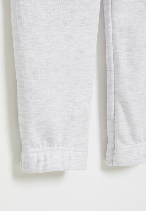 Superbalist - Girls track pants - grey 
