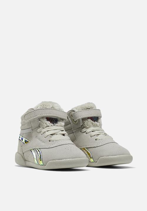 Reebok - F/s hi t/d - grey