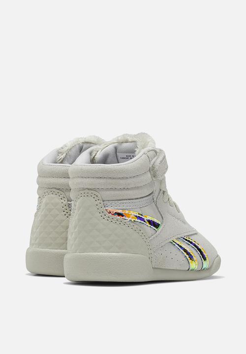 Reebok - F/s hi t/d - grey