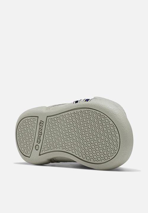 Reebok - F/s hi t/d - grey