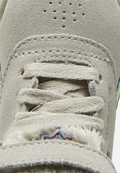 Reebok - F/s hi t/d - grey