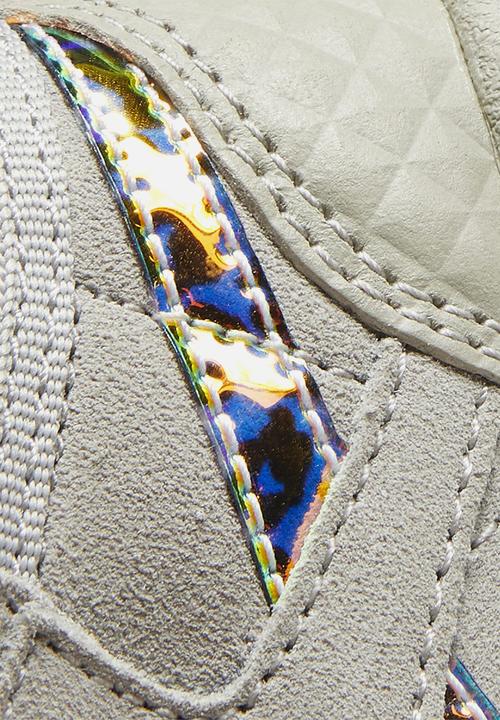 Reebok - F/s hi t/d - grey