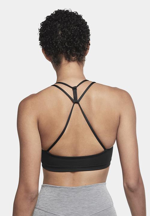 Nike - Indy bra non pad - black & white