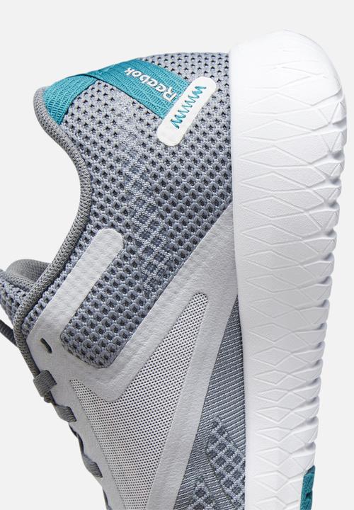 Reebok - Reebok flexagon - cdgry5/cdgry2/seatea